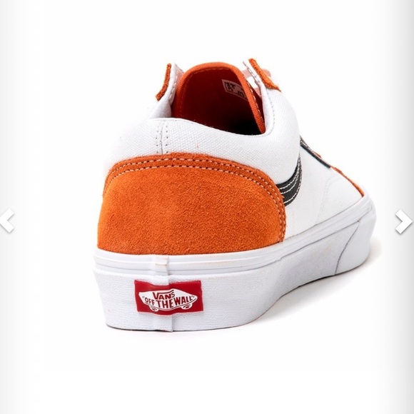 VANS STYLE 36 RETRO SPORT APRICOT BUFF/TRUE WHITE - Picture 8 of 10
